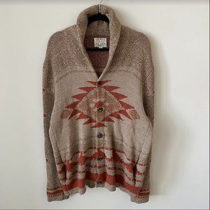 Lucky Brand Cardigan Sweater